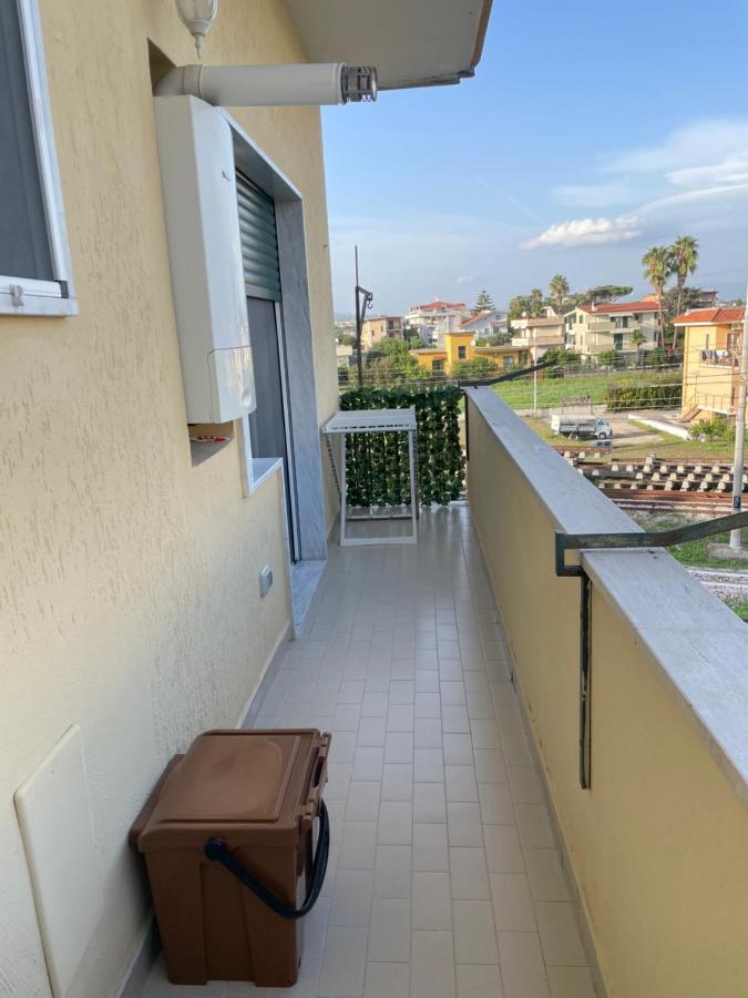 庞贝Cenere E Lapilli House公寓 外观 照片
