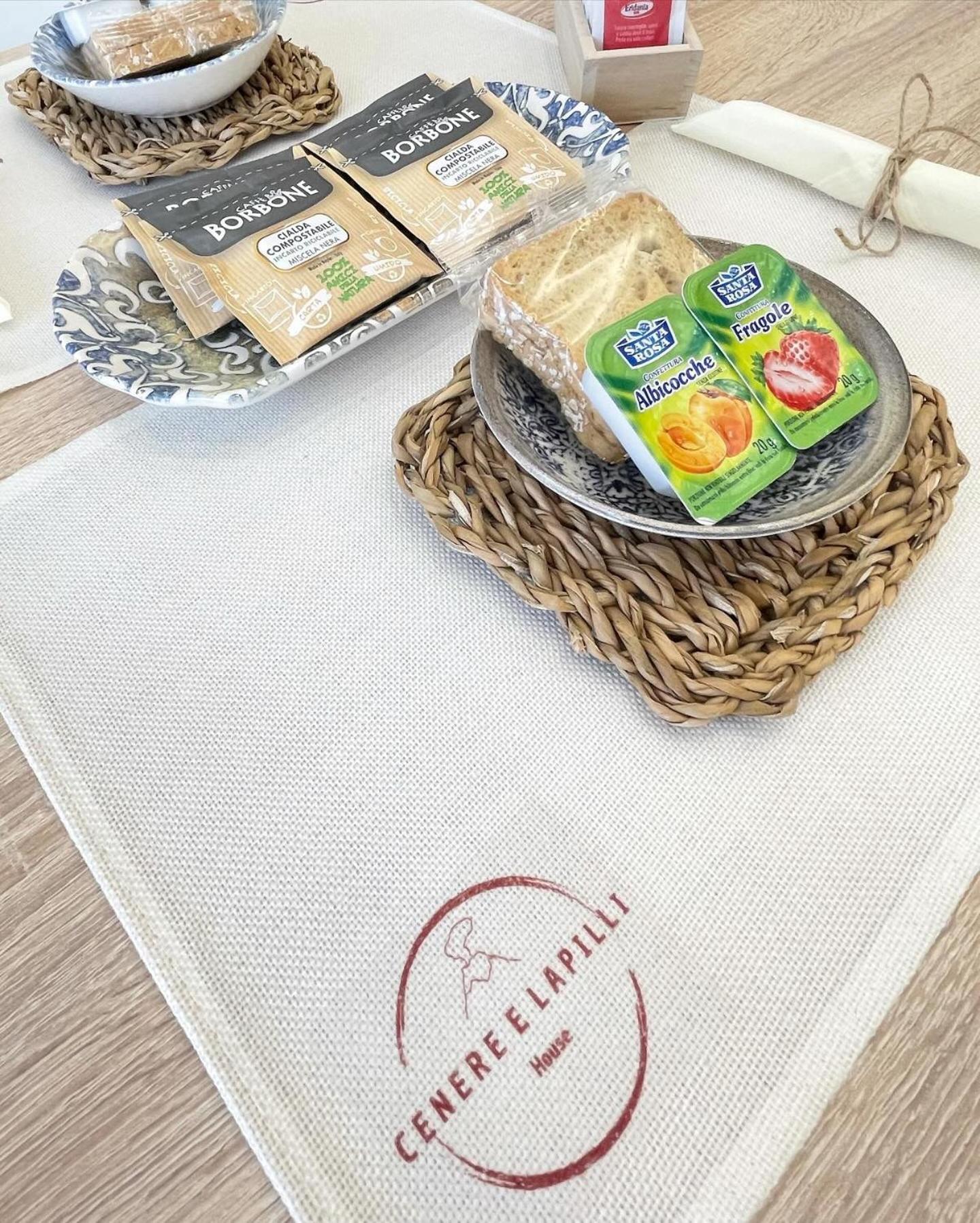 庞贝Cenere E Lapilli House公寓 外观 照片