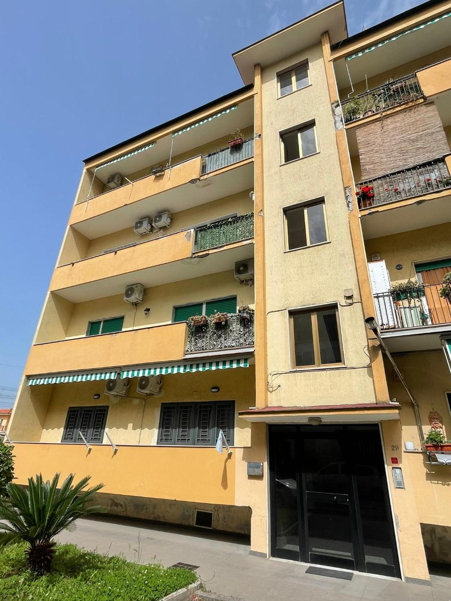 庞贝Cenere E Lapilli House公寓 外观 照片
