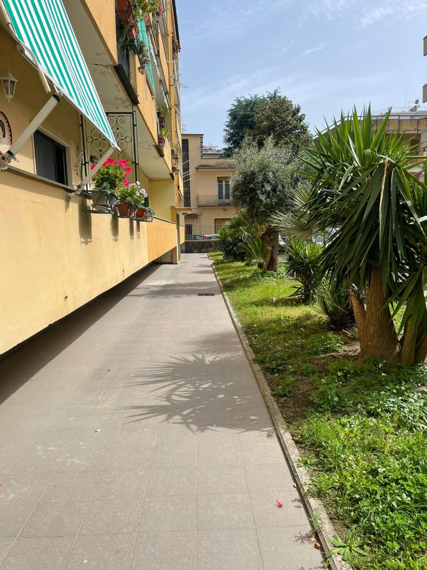 庞贝Cenere E Lapilli House公寓 外观 照片